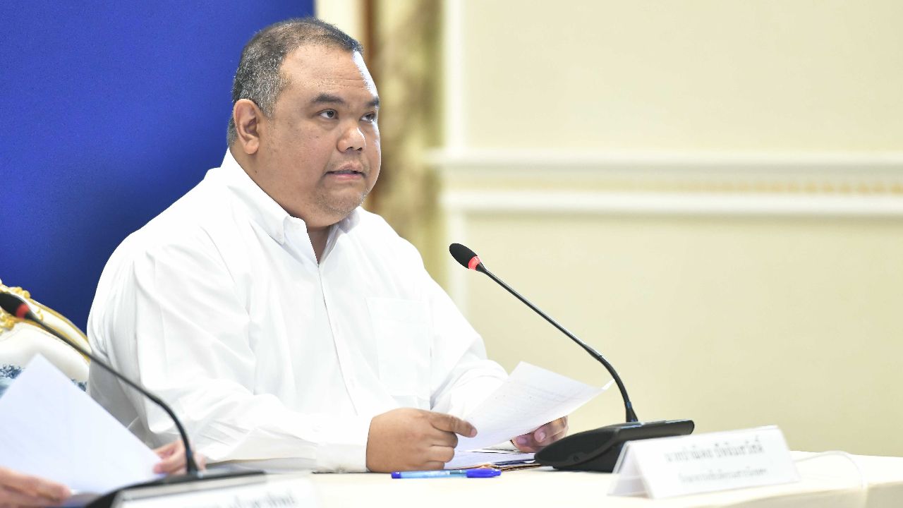 ศบก. ย้ำ ไทยประท้วงสูงสุด จี้ อิหร่าน แถลงขอโทษ-ชี้แจงข้อเท็จจริง หลัง ยิงเรือขนสินค้าไทย