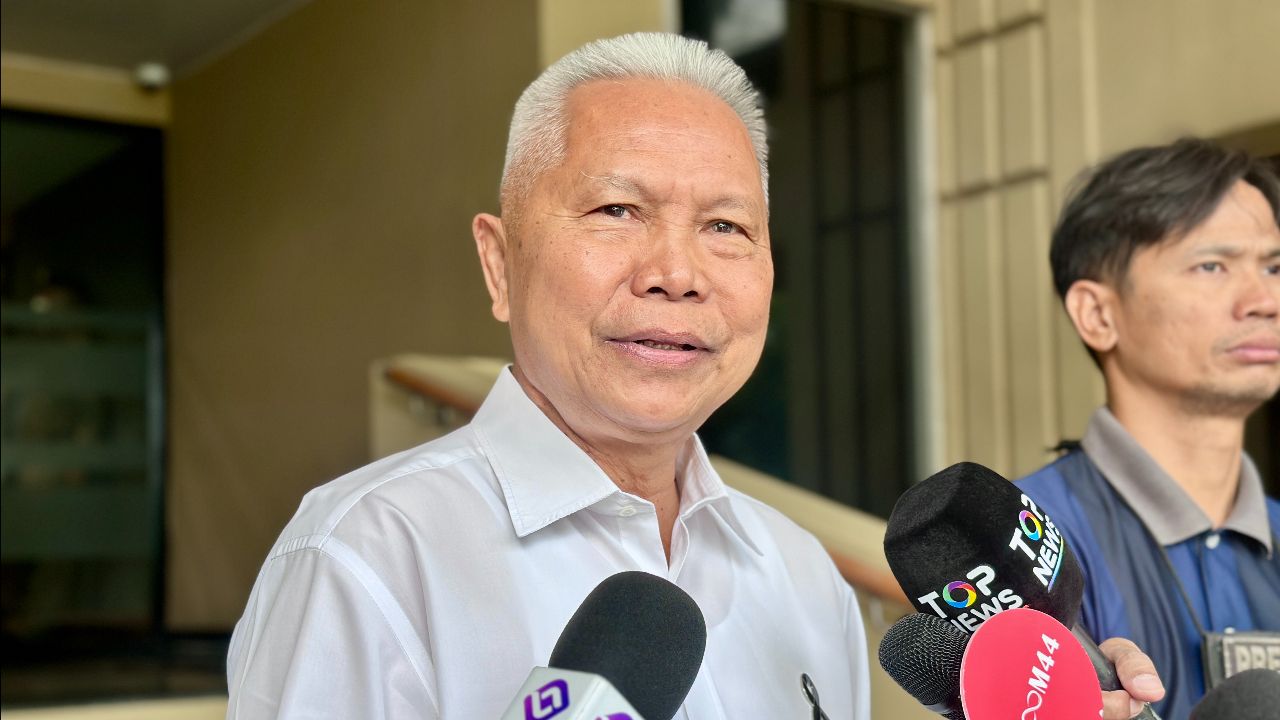 โสภณ มั่นใจควบคุมสภา ยึดหลักสายกลาง รับมือฝ่ายค้านยุคใหม่