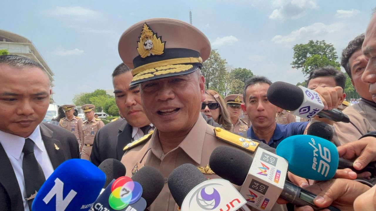 ผบ.ทร. แจงใช้เจ็ตสกีเข้าช่องแคบฮอร์มุซไม่ง่าย พร้อมสยบลือสหรัฐฯ ขอใช้อู่ตะเภา