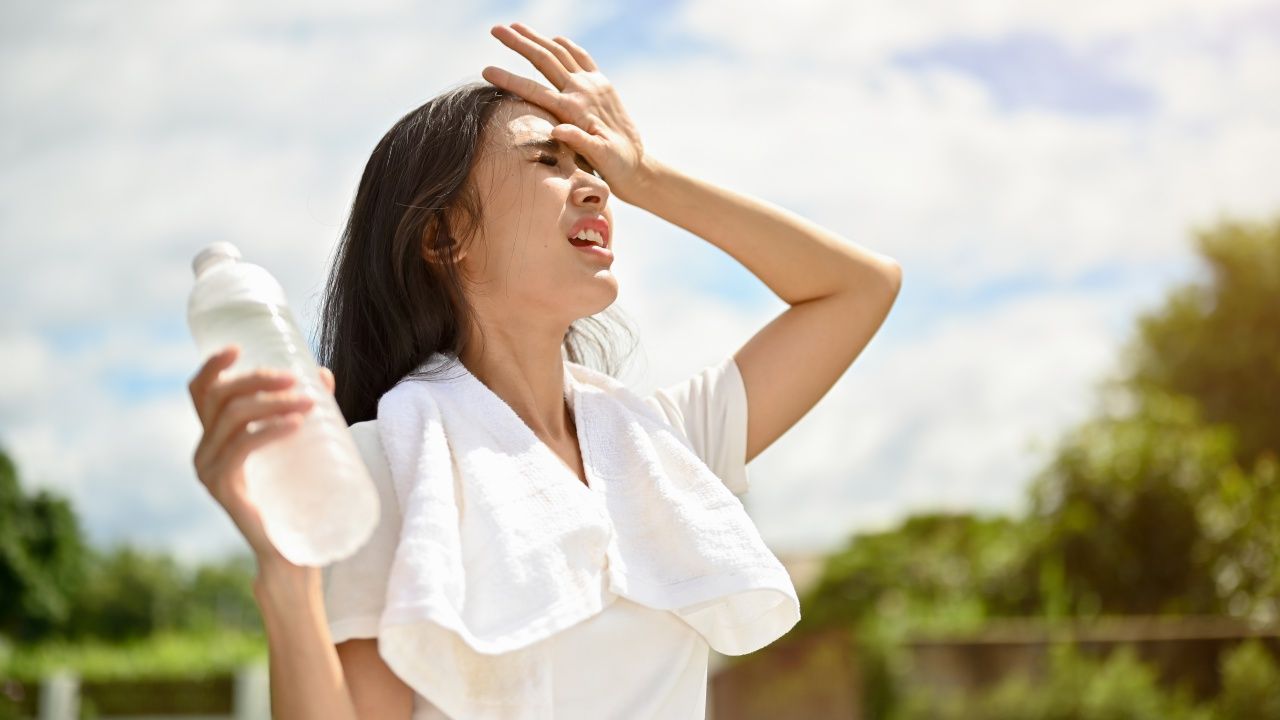 14 มี.ค. ไทยตอนบนเริ่มเข้าสู่ฤดูร้อน อุณหภูมิสูงขึ้น