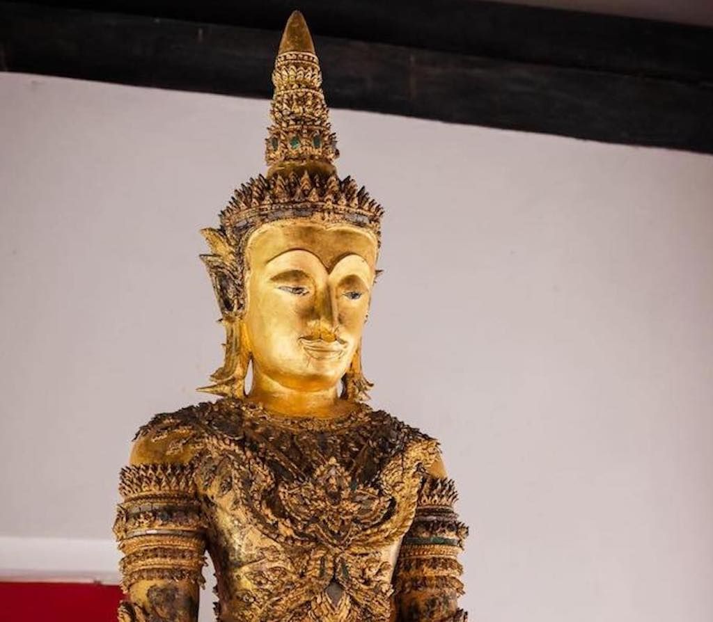 เปิดวิหารเก่าแก่ 400 ปี วัดโบสถ์ ปทุมธานี กราบหลวงพ่อสมปรารถนา 14-15 มี.ค. นี้
