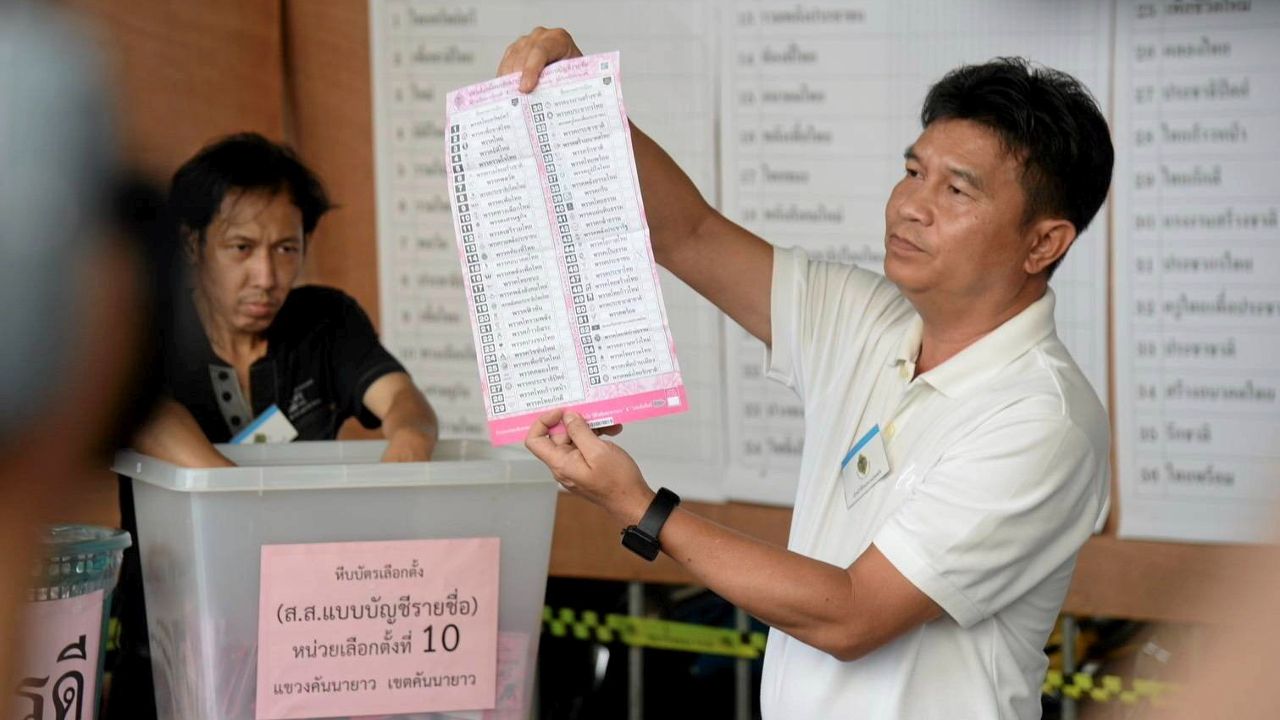 ผู้ตรวจการแผ่นดินยื่นคำร้องศาลรัฐธรรมนูญวินิจฉัยปัญหาบัตรเลือกตั้ง ส.ส.