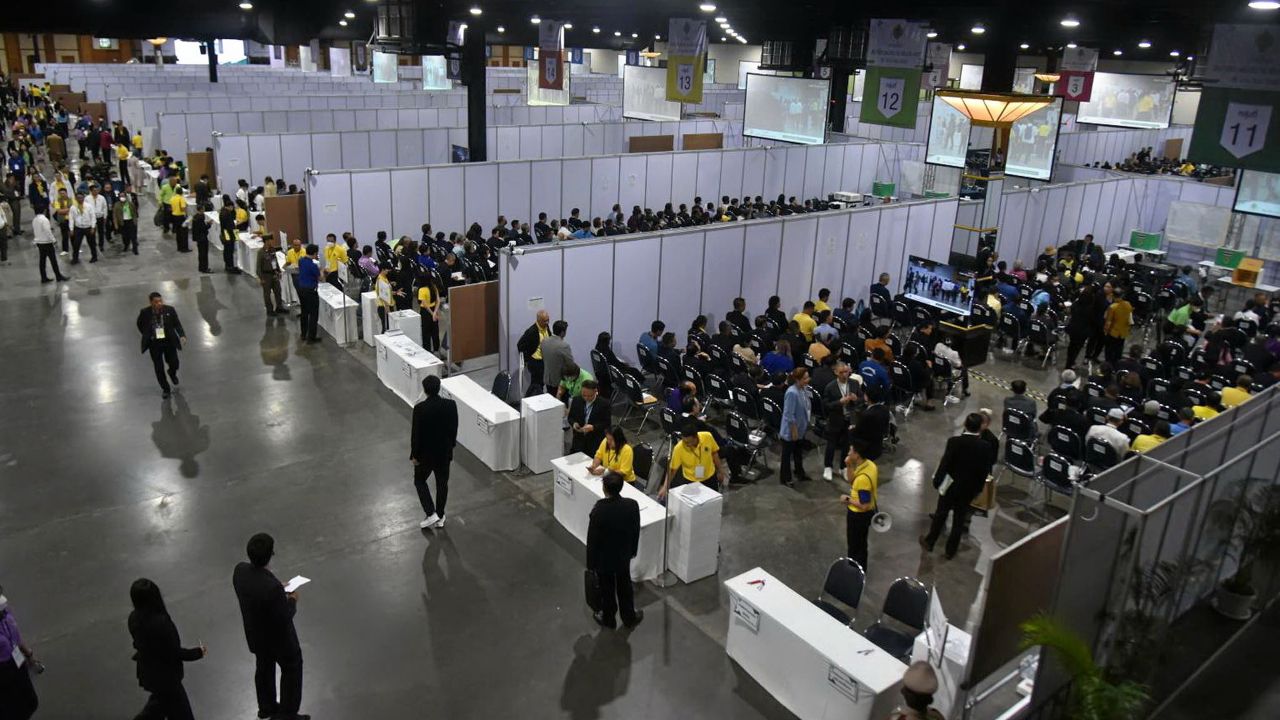 กกต.เร่งพิจารณาคดีฮั้ว สว. หลังอนุกรรมการชี้ไม่มีมูลความผิด