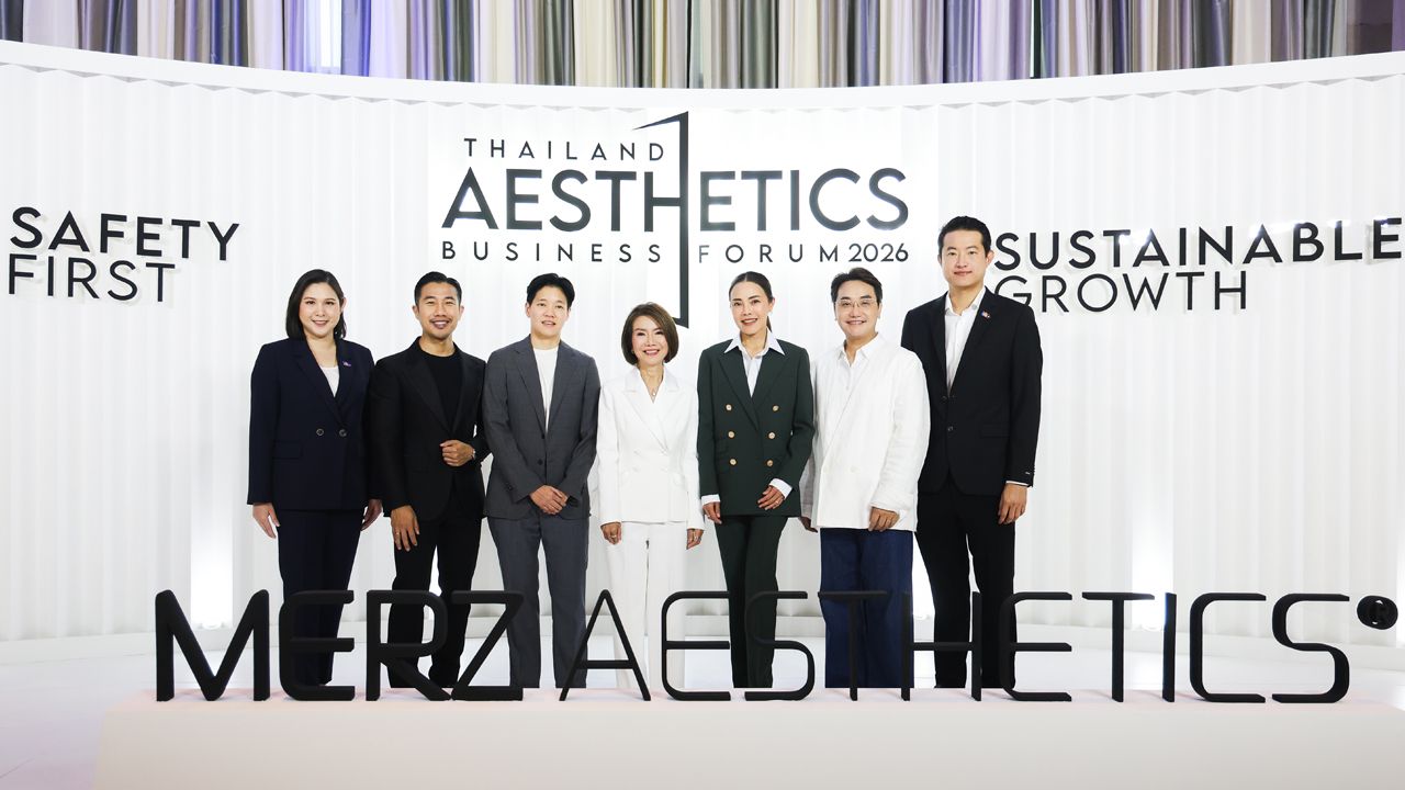 เปิดกลยุทธ์ 'Live a Better Look' ปรับธุรกิจความงามสู่ยุค Safety & Success อย่างยั่งยืน