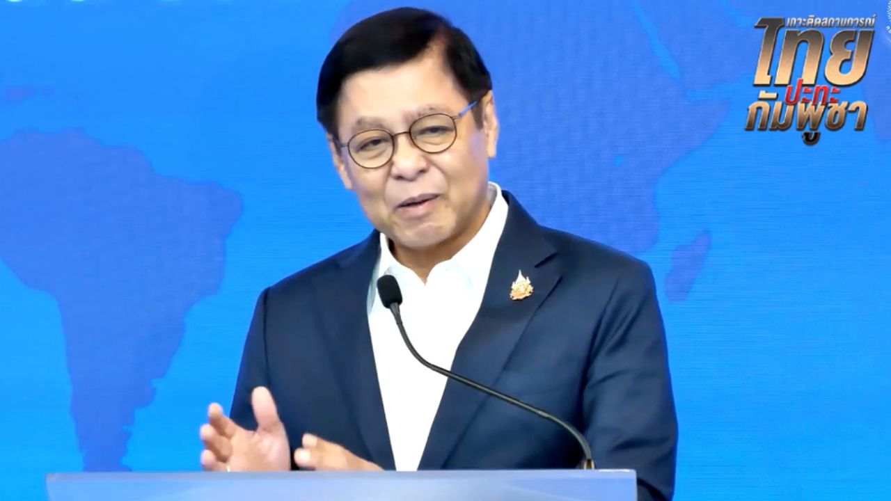 สีหศักดิ์ วิจารณ์ กัมพูชา แทรกแซงไทย หลังขอเกาหลีใต้ไม่ขายเครื่องบิน