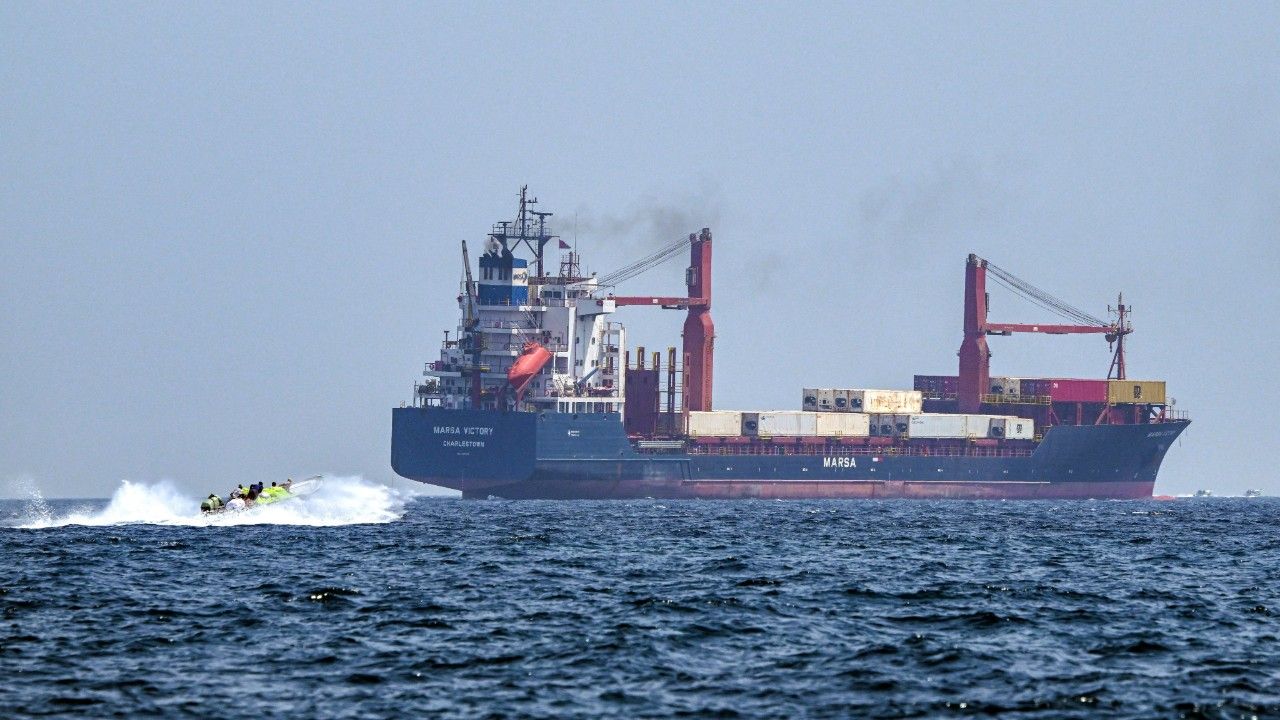 ยูเอ็นเรียกร้องเปิดเส้นทางช่วยเหลือผ่านช่องแคบฮอร์มุซ