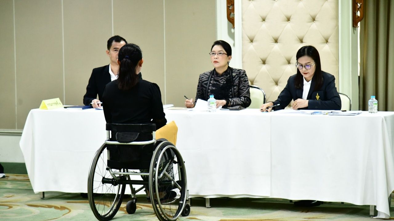 กรุงเทพมหานคร เปิดโอกาสคนพิการสู่ตำแหน่งครูผู้ช่วย 20 อัตรา