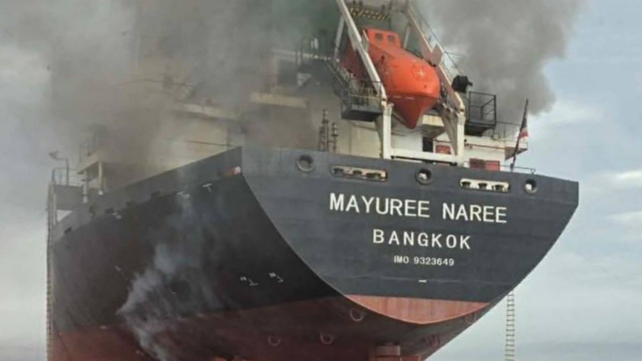 กระทรวงแรงงานเผยความก้าวหน้าช่วยเหลือ 23 ลูกเรือไทยในโอมาน