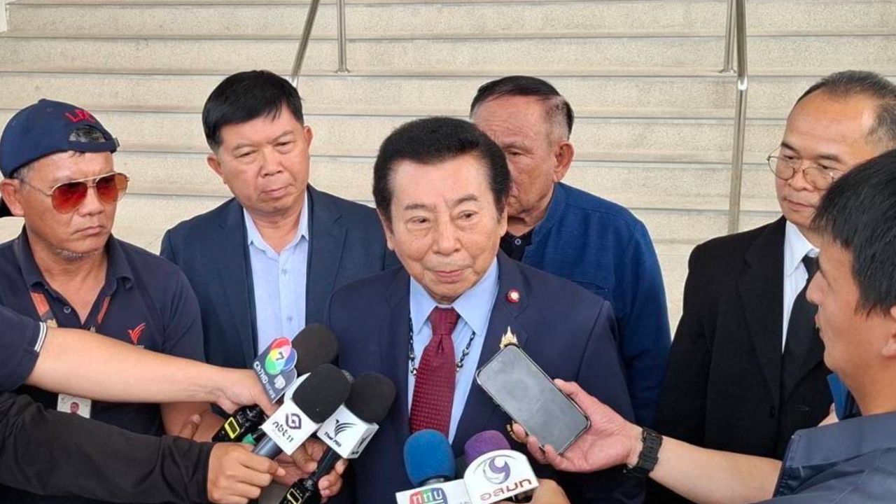 ศาลฎีกา ยกฟ้องคดี “สุรพล” อดีต สส.เชียงใหม่ เพื่อไทย ฟ้อง กกต. จ่าย 70 ล้าน