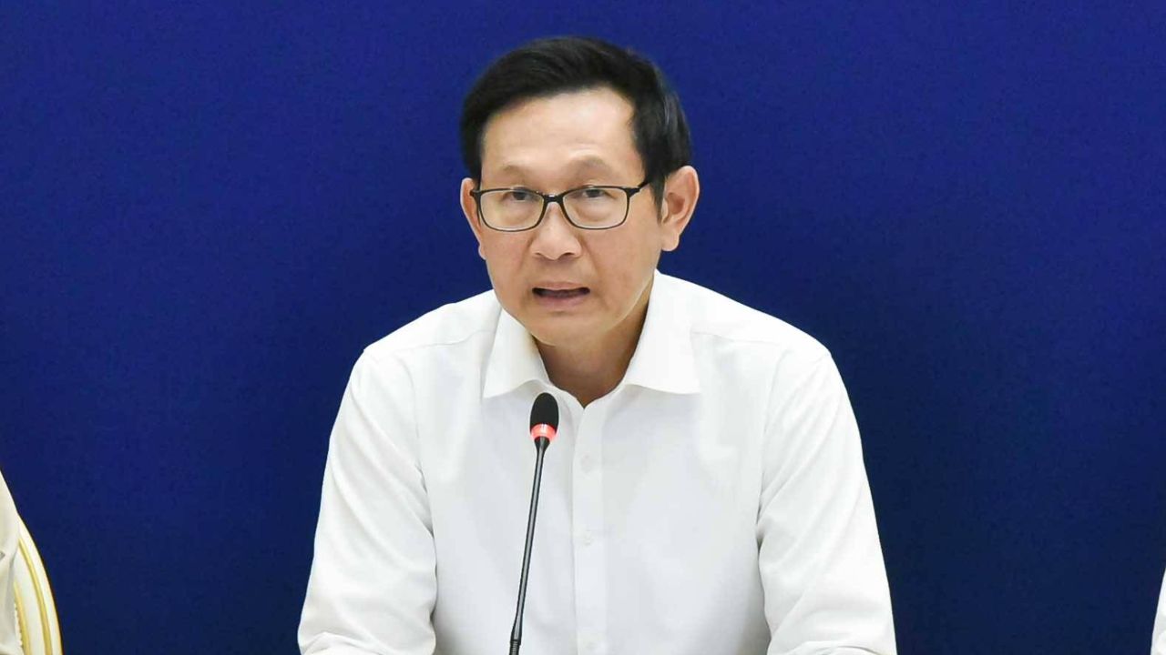 รัฐมนตรีพลังงานปรับแผนส่งเสริมการใช้ E20 ห่างจาก 95 ลิตรละ 3 บาท