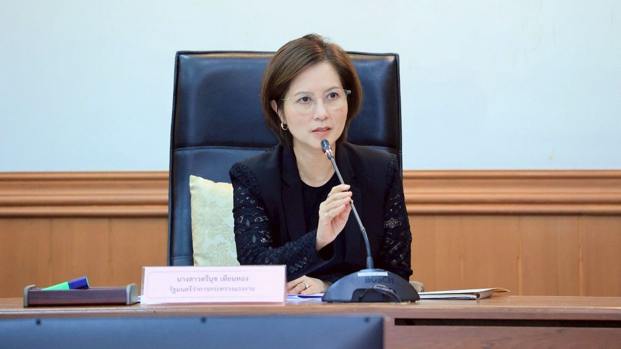 ครม.ไฟเขียวขยายเวลาแรงงานต่างด้าว 3 สัญชาติ ออกไปถึง 31 มี.ค.2569