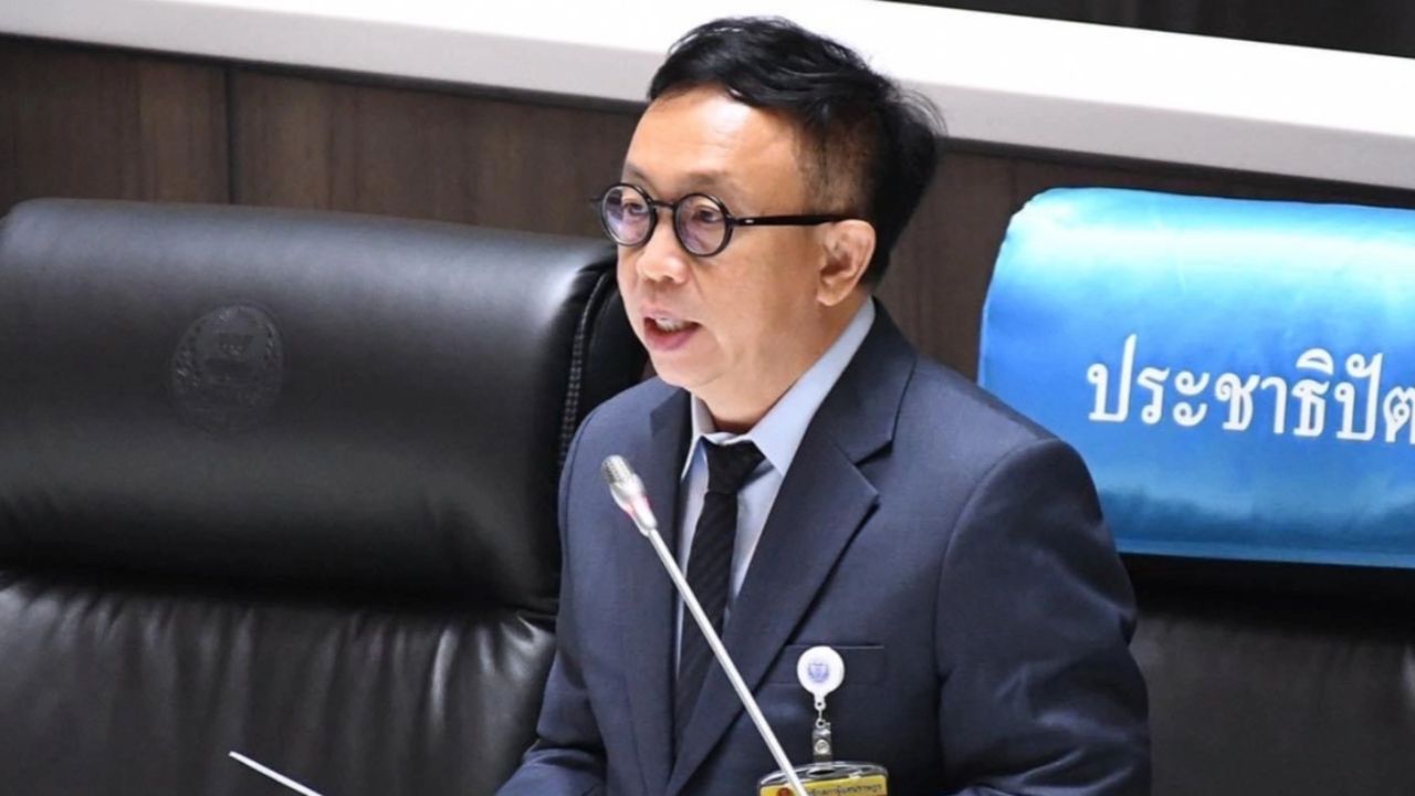 "สาทิตย์" ป้อง สส.ตรัง ปมเลี่ยงภาษี 7.4 ล้าน ยันธุรกิจครอบครัวเจ๊ง