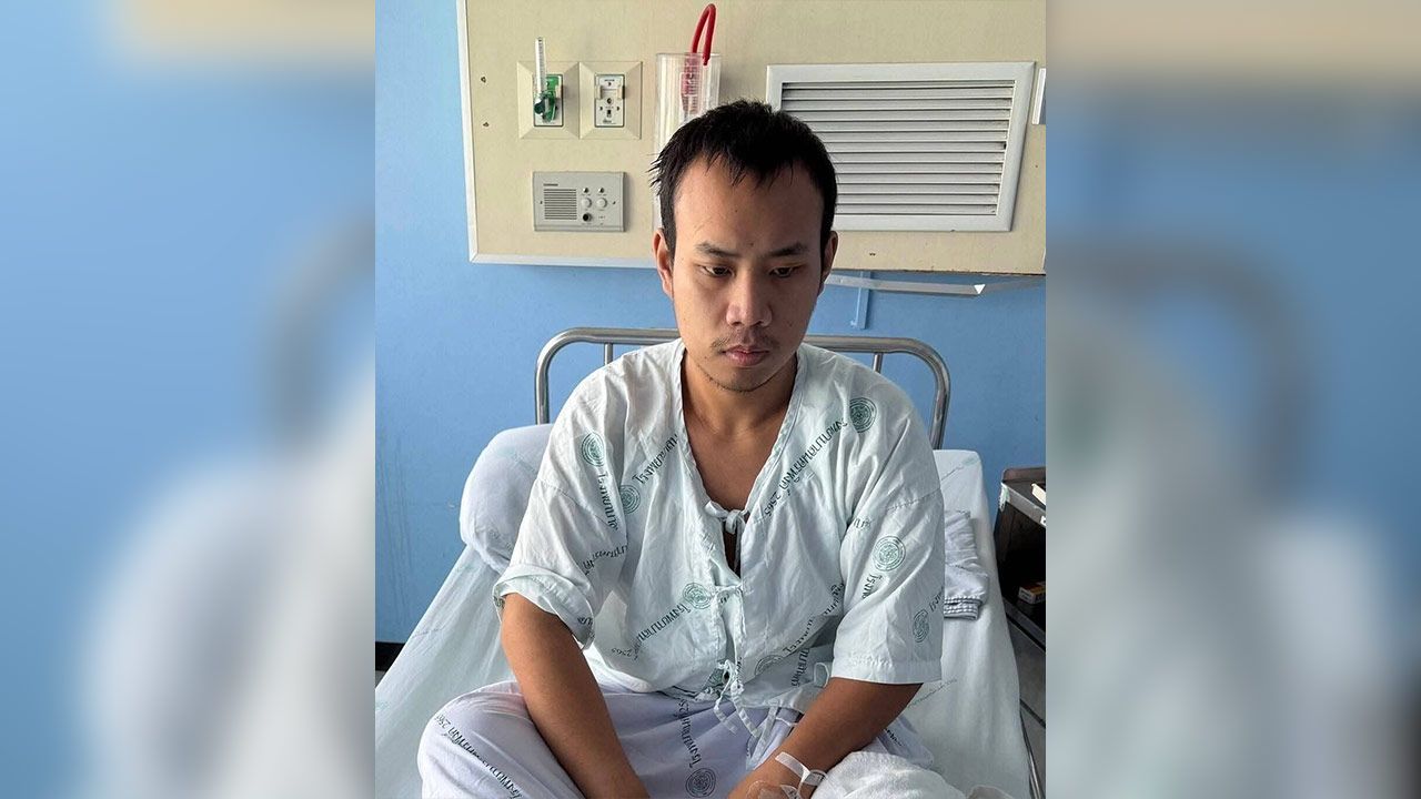 ตั้งรางวัลนำจับ 5 หมื่น นักโทษชายหลบหนีจากโรงพยาบาลเชียงใหม่