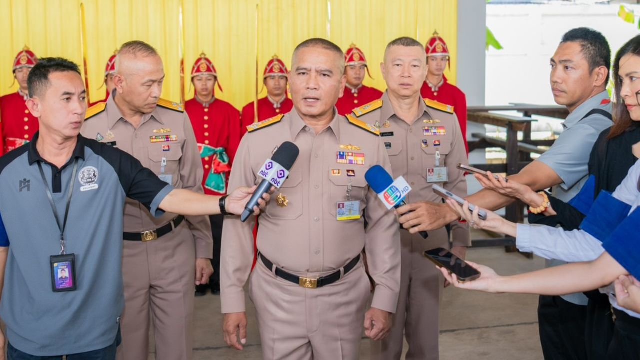 ทร. ซ้อมฝีพายขบวนพยุหยาตราทางชลมารค เสด็จฯ บำเพ็ญพระราชกุศลถวายผ้าพระกฐิน 2569