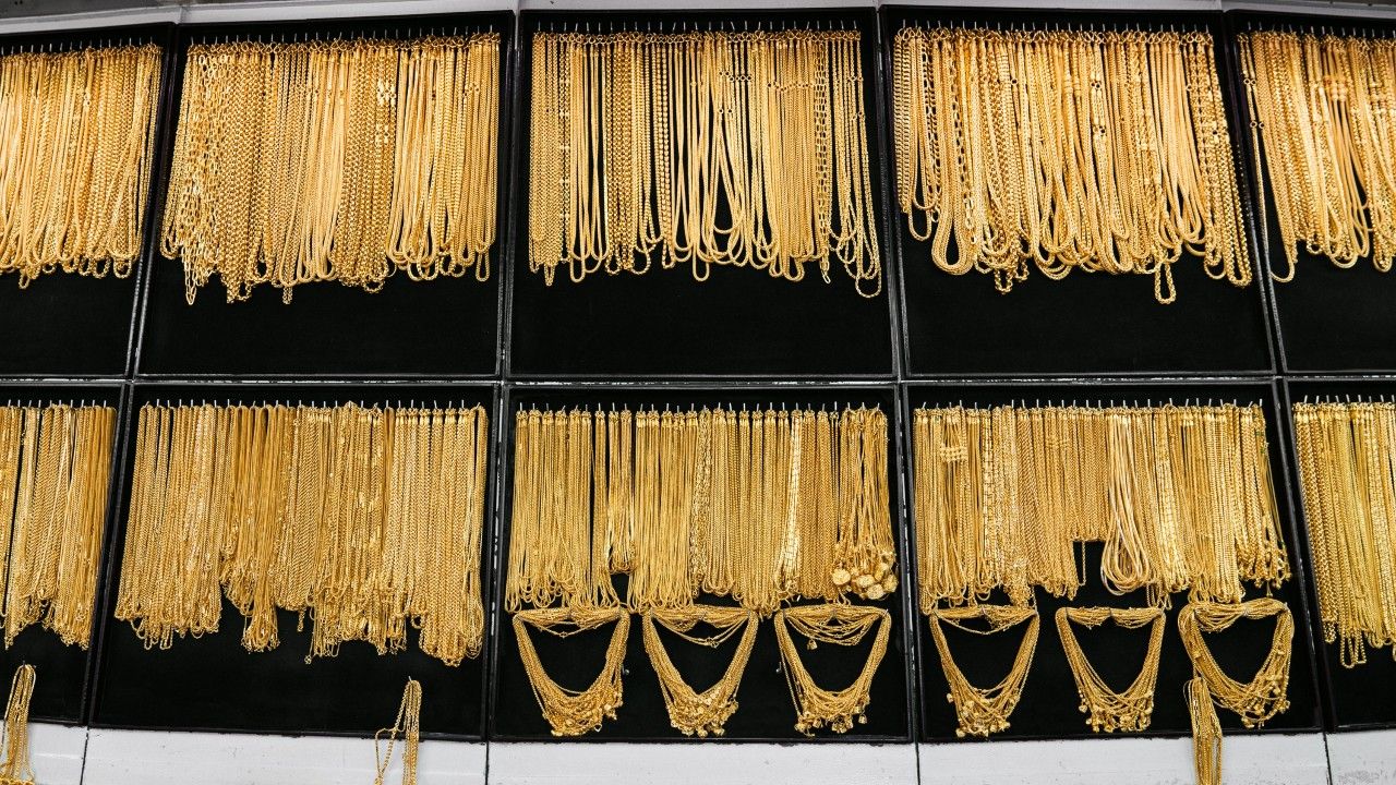 ราคาทองคำวันนี้ 10 มีนาคม 2569 ปรับขึ้นลง 16 ครั้ง