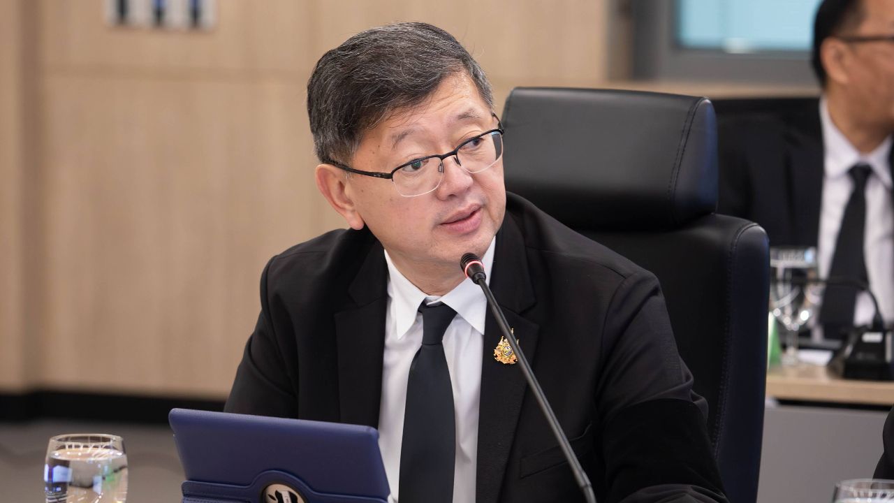 กระทรวงดีอีหนุน WFH ภาครัฐเต็มสูบ ชู e-Office บนคลาวด์กลางใช้งานฟรี