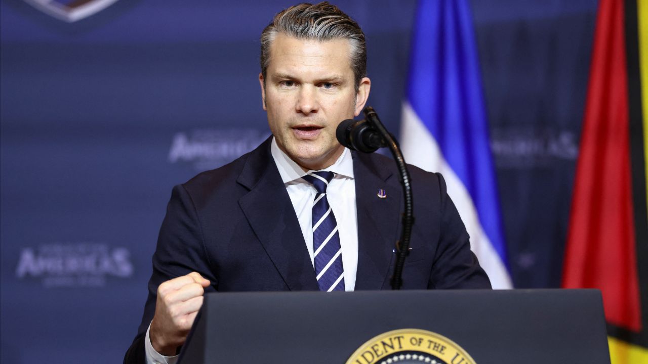 กลาโหมสหรัฐฯ ย้ำ 3 เป้าหมายถล่มอิหร่าน ชี้สงครามจบเมื่อไรขึ้นอยู่กับทรัมป์