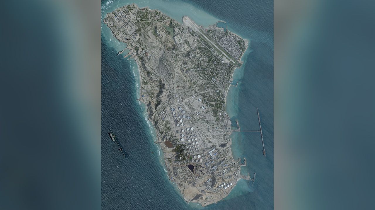 รู้จัก “เกาะคาร์ก” ศูนย์กลางส่งออกน้ำมันอิหร่าน หากถูกโจมตีอาจเขย่าตลาดพลังงานโลก