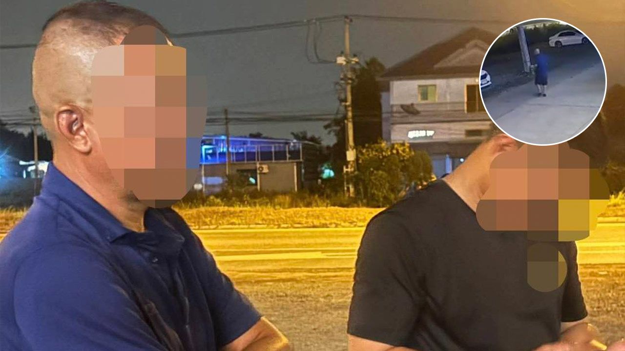 ชาวบ้านร้องขอความเป็นธรรม ถูกชายแต่งชุดนักบินทหารเรือ และพวก รุมทำร้ายร่างกาย