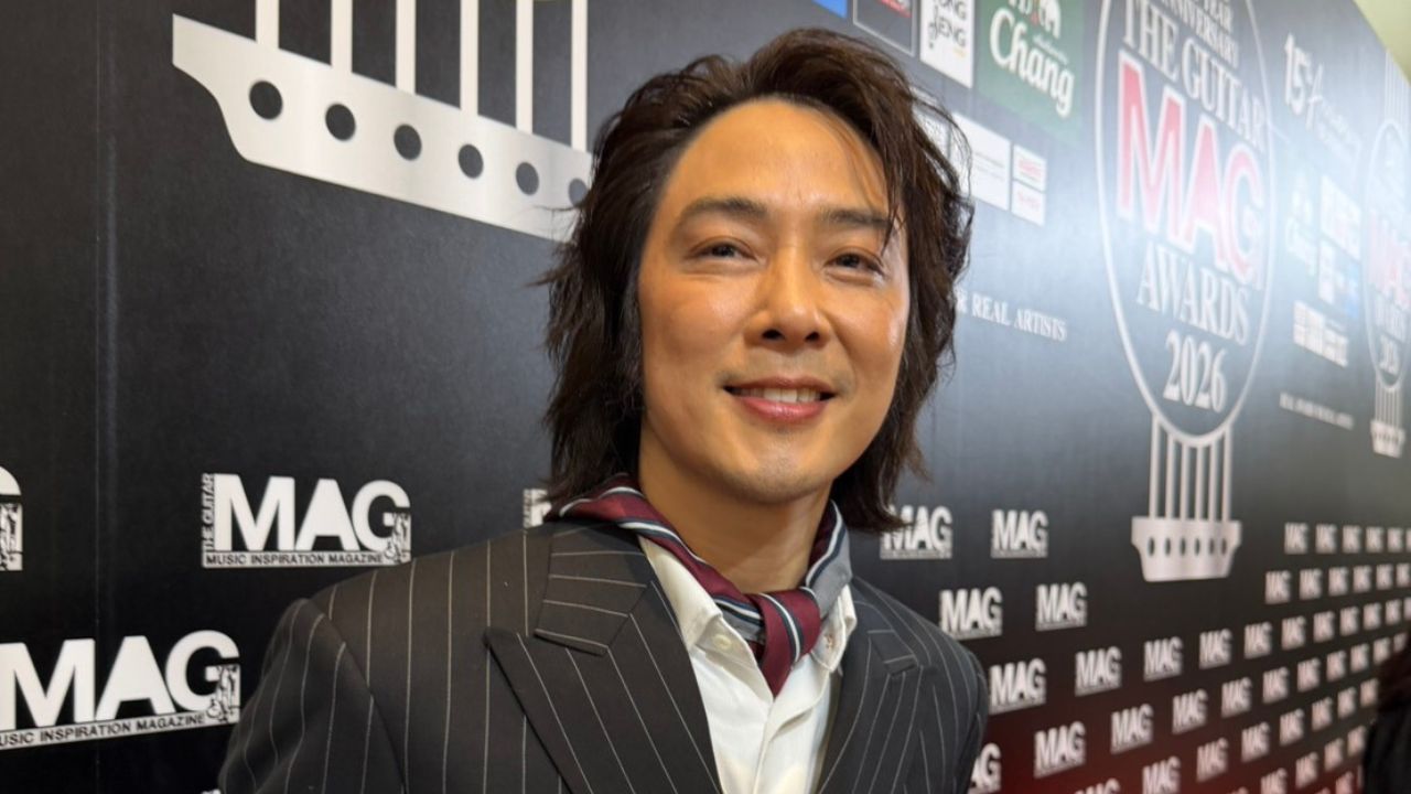 หนึ่ง ETC. เปิดใจหลังวูบล้มในบาร์ซิการ์เซี่ยงไฮ้ หมอยืนยันร่างกายปกติดี แต่ยังมึนหัว