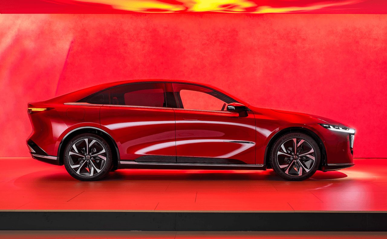 สัมผัสแรก MAZDA 6e ดีกว่าที่คิด