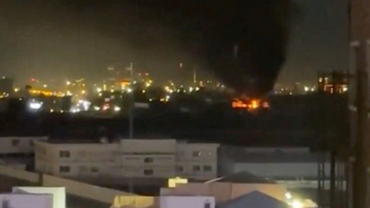 อิรักประณามอิหร่านโจมตีดินแดนตัวเอง ยืนยันไม่ยอมรับ