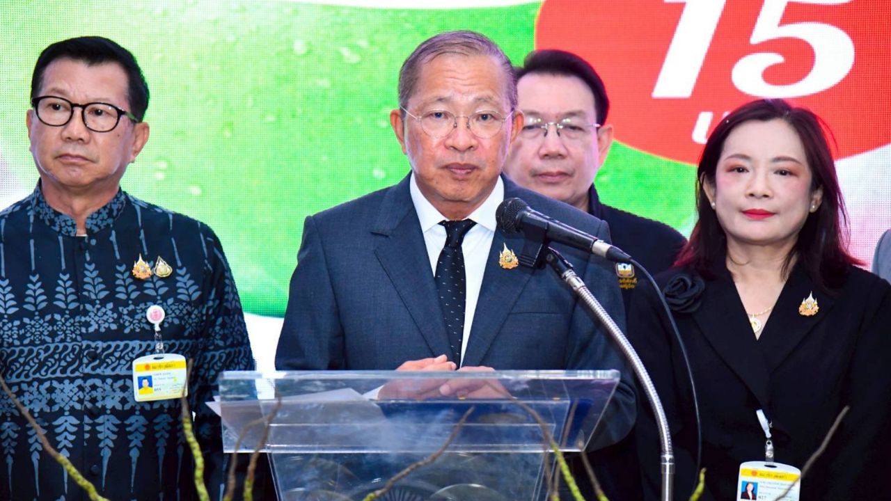 สว. หนุนมาตรการประหยัดพลังงานรัฐบาล สั่งงดบินดูงานต่างประเทศ ให้ข้าราชการ WFH