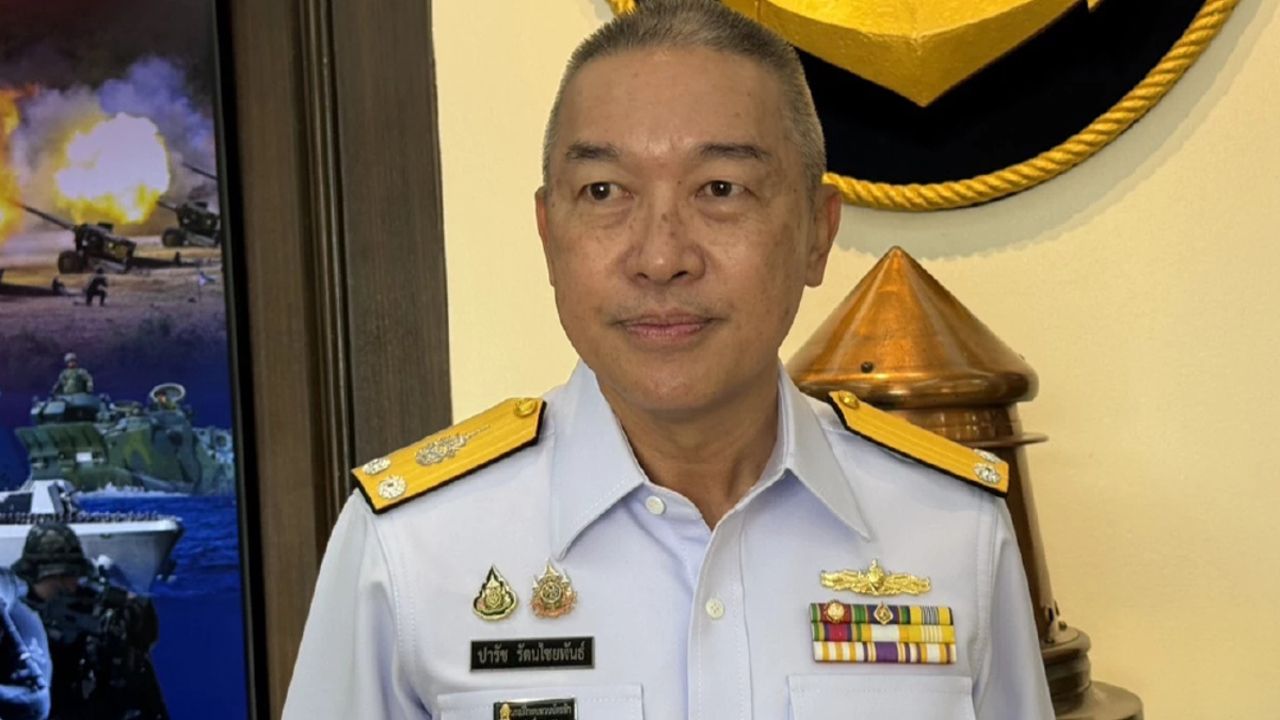 กองทัพเรือเผยไทม์ไลน์เตือนภัยเดินเรือ หลังเหตุการณ์อิหร่าน