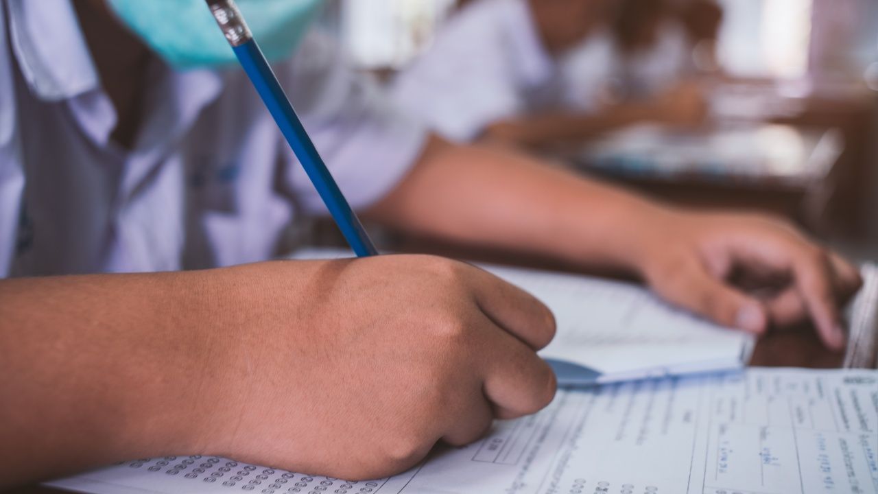 ผลสอบ O-NET ม.3 ปี 2568 รอประกาศคะแนนรายบุคคล