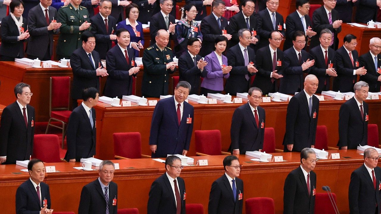 จีนเตรียมผ่านกฎหมายชาติพันธุ์ใหม่ ดัน "ภาษาจีนกลาง" เป็นภาษาหลัก เสริมแนวคิดเอกภาพชาติ