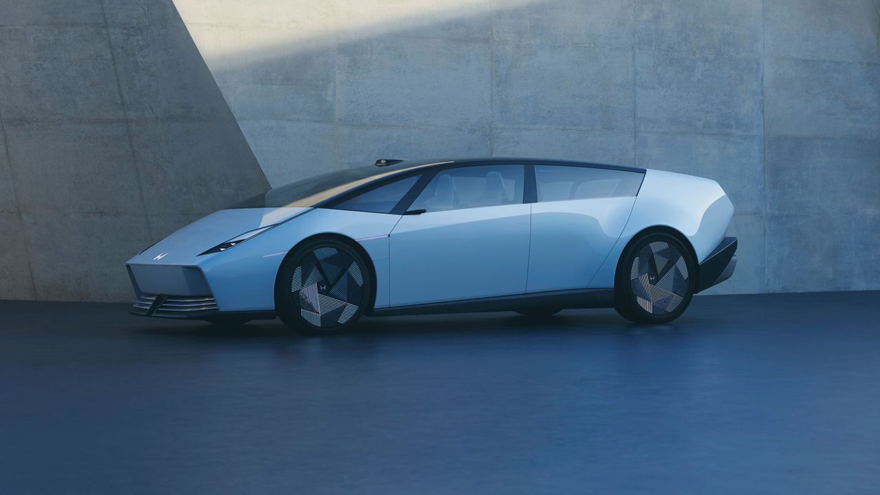 ฮอนด้ายุติการผลิต Honda 0 SUV, Honda 0 Saloon และ Acura RSX