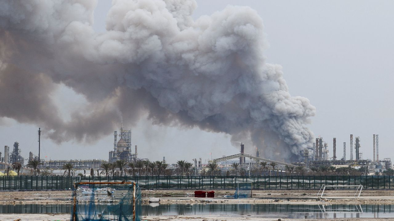 IEA ชี้ สงครามตะวันออกกลางทำให้เกิดการขาดแคลนน้ำมันครั้งใหญ่ที่สุด