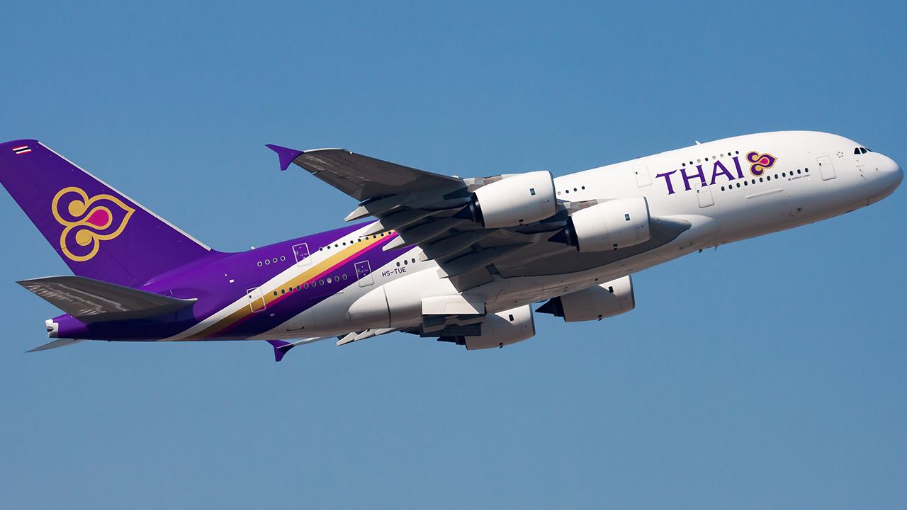 การบินไทยเตรียมปรับราคาตั๋วโดยสาร 10-15% รับมือวิกฤตน้ำมัน