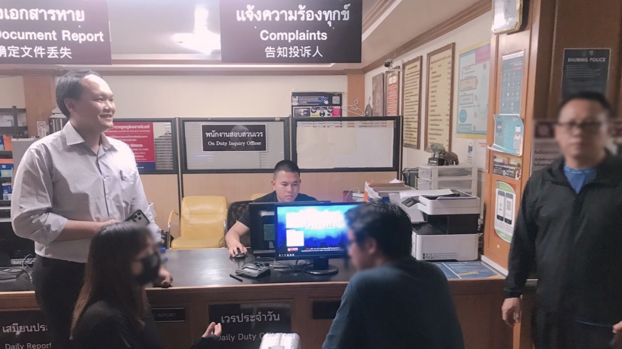 ดราม่าพ่อชาวจีนแจ้งความ หลังศพลูกชายหายจากโรงพยาบาล