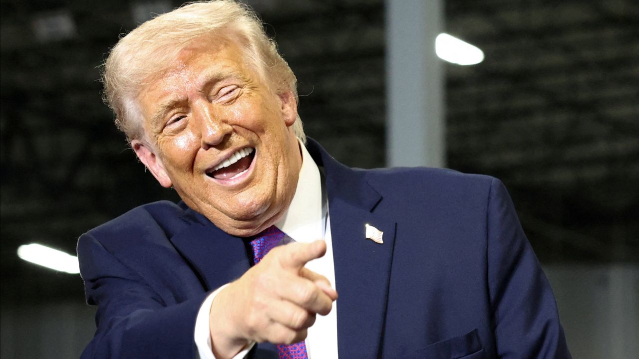 ทรัมป์ไม่วิตกน้ำมันแพง ชี้สหรัฐฯ ได้ประโยชน์มหาศาล