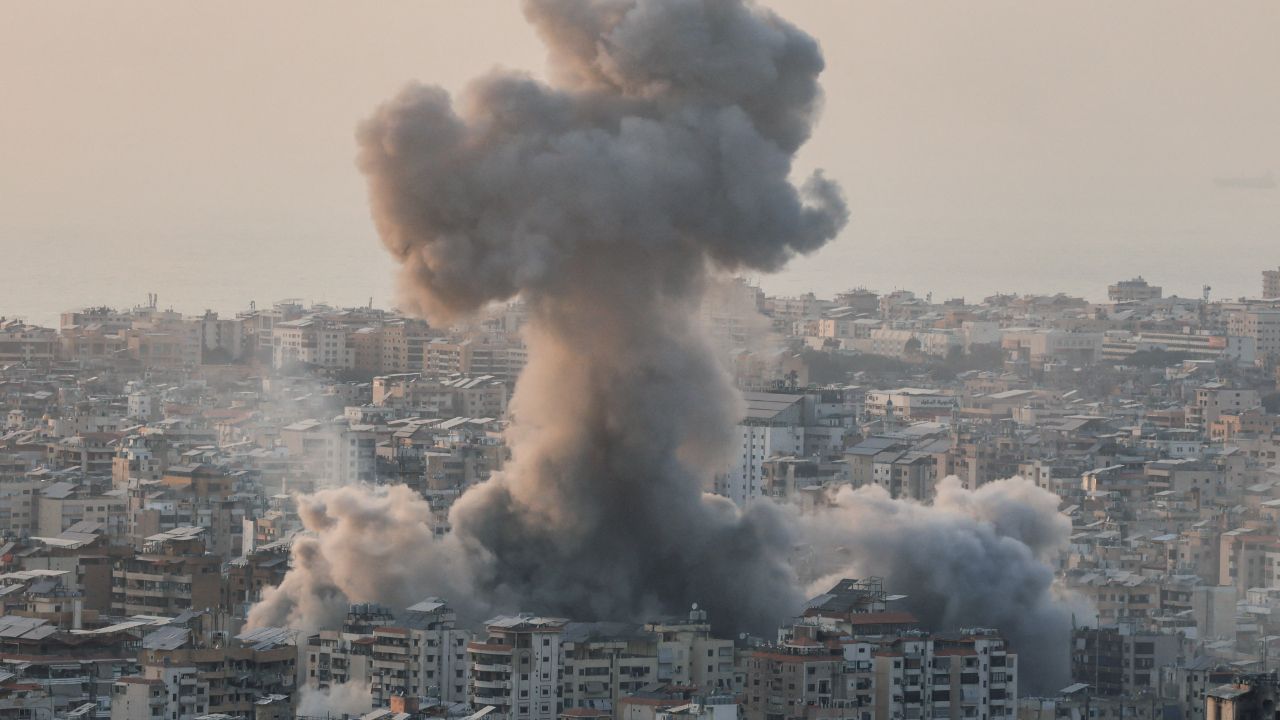 อิสราเอลเตรียมขยายปฏิบัติการภาคพื้นดินในเลบานอน