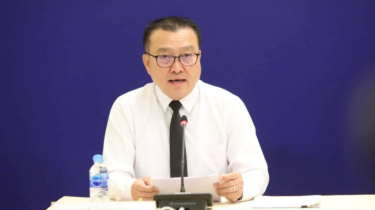 ก.แรงงาน เร่งประสานความช่วยเหลือ 23 ลูกเรือไทย สั่งหน่วยงานในสังกัดลงพื้นที่เยี่ยมให้กำลังใจญาติ