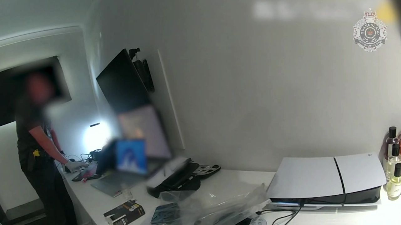 ตำรวจควีนส์แลนด์จับกุมชายออสเตรเลีย ล่วงละเมิดเด็กออนไลน์ 459 ราย