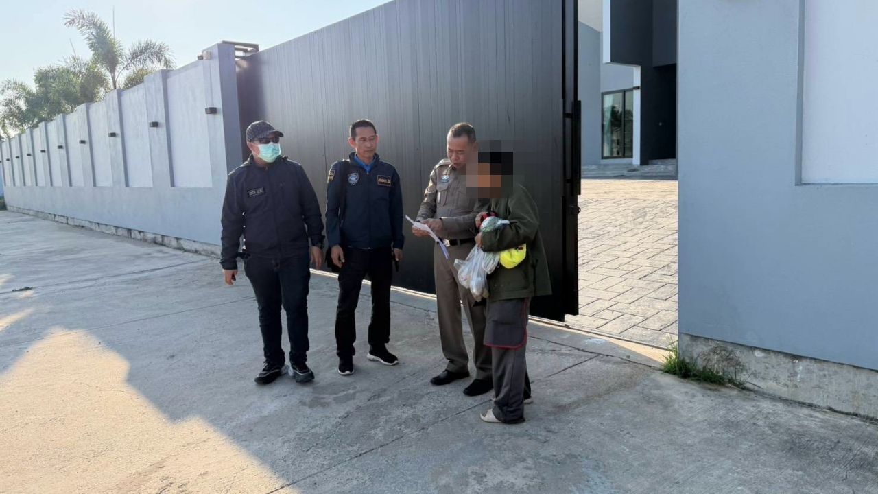 ตำรวจไซเบอร์เตรียมออกหมายเรียกผู้สมัคร สส. และตำรวจใหญ่เอี่ยวเว็บพนัน