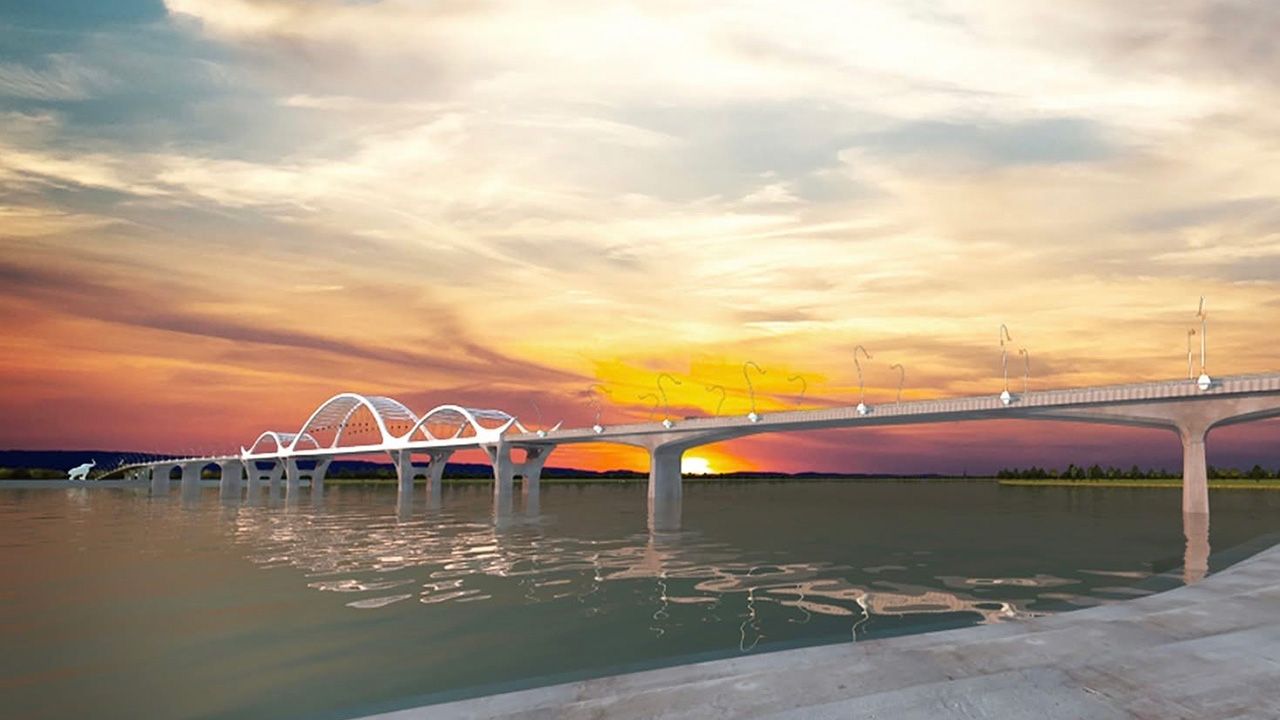 สะพานมิตรภาพไทย-ลาว แห่งที่ 6 เร่งปรับแบบ สปป.ลาว ขอไทยช่วย 185 ล้าน