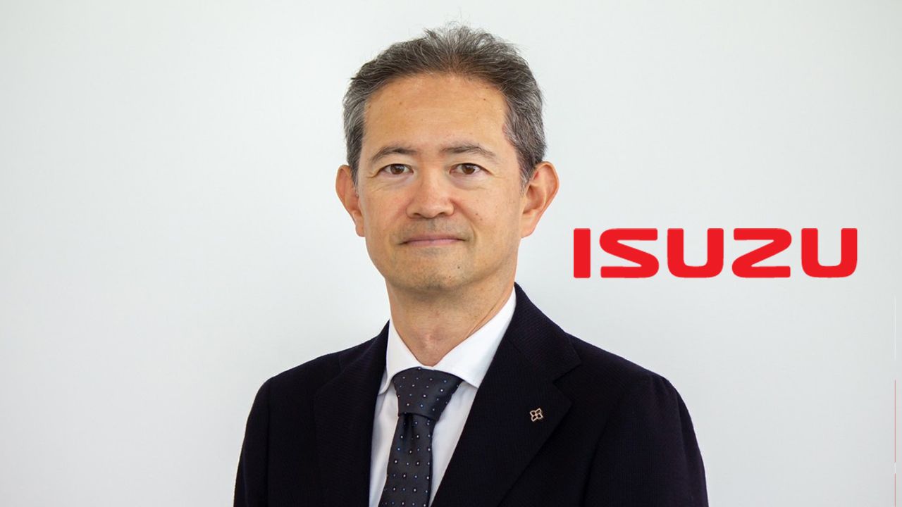 ตรีเพชรอีซูซุเซลส์ ประกาศแต่งตั้งฮิโรยาสุ ซาโต้ เป็นกรรมการผู้จัดการคนใหม่