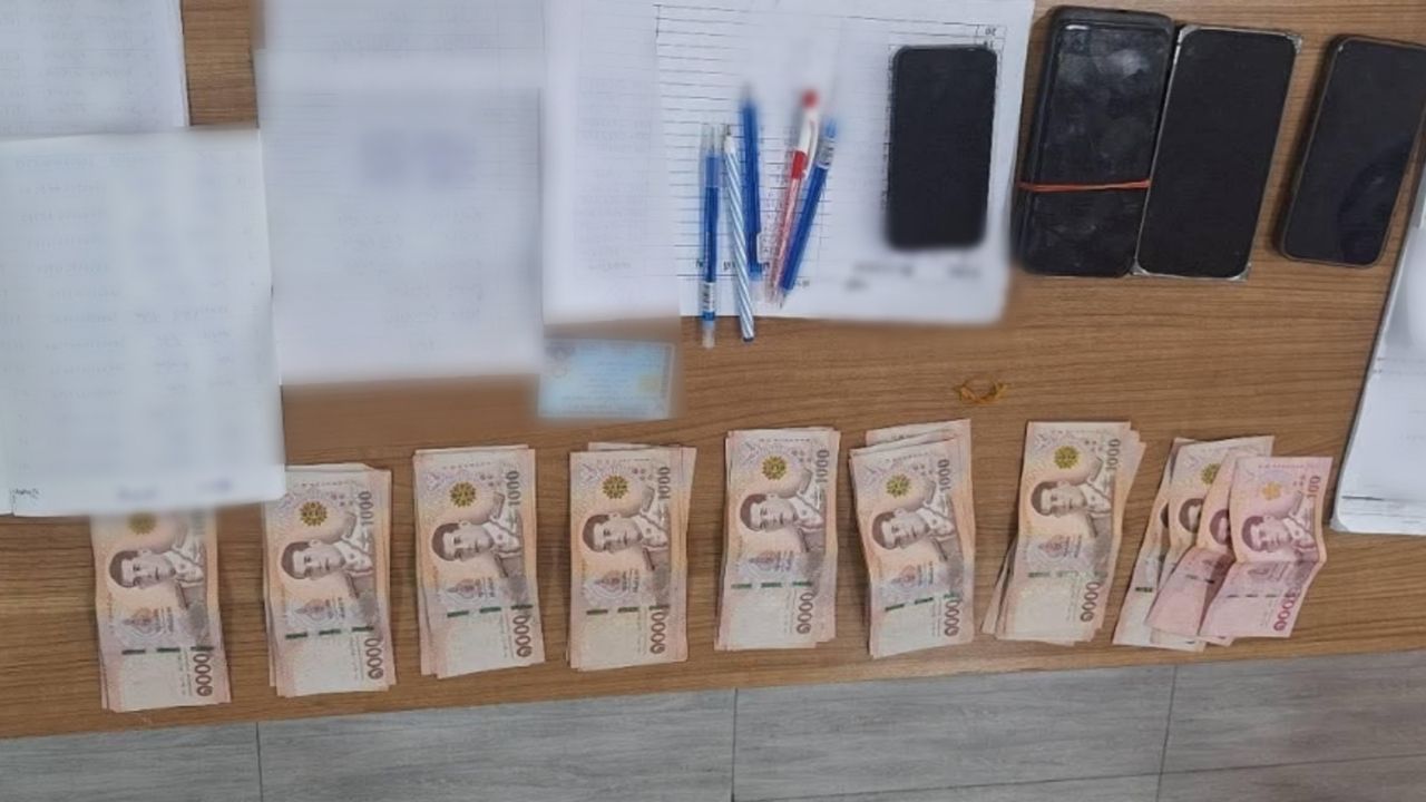 ตำรวจดำเนินคดีอดีตนายก อบต. และ อสม. ซื้อเสียงพรรคดัง