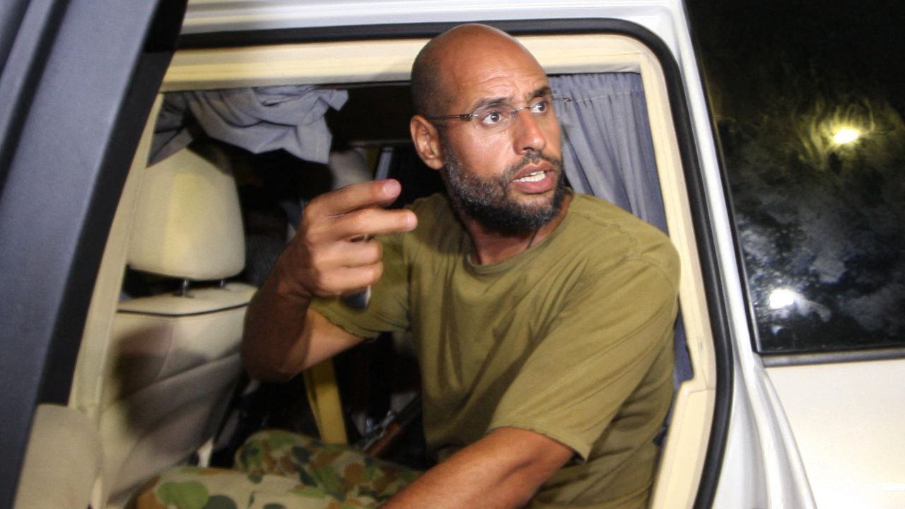 ลิเบียเริ่มสอบสวนคดีฆาตกรรม ซาอิฟ อัล-อิสลาม ลูกชายกัดดาฟี