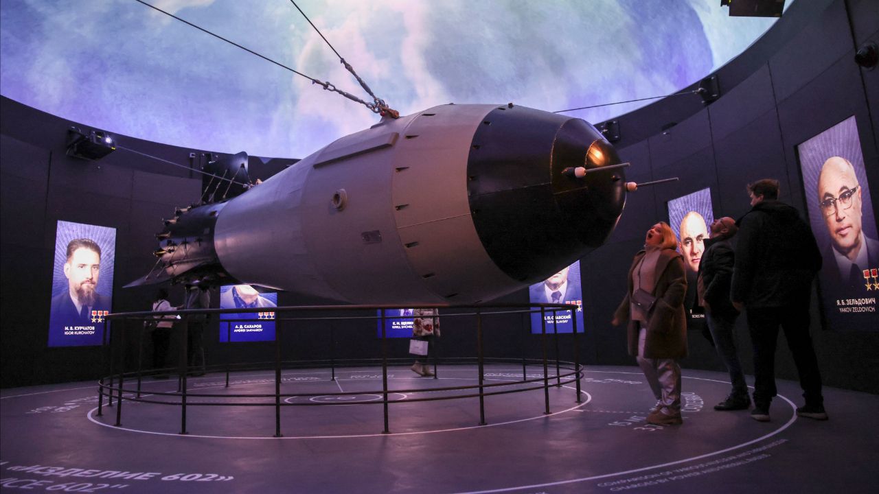 ข้อตกลงนิวเคลียร์ระหว่างสหรัฐฯ-รัสเซียใกล้หมดอายุ เสี่ยงเกิดการแข่งขันสะสมอาวุธ