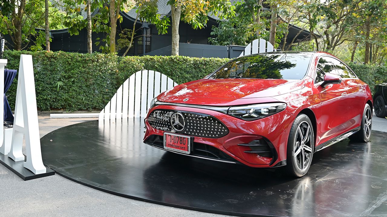 Benz Primus คว้ายอดขายอันดับ 1 ของรถยนต์ Mercedes-Benz ในเครือ TOAVH