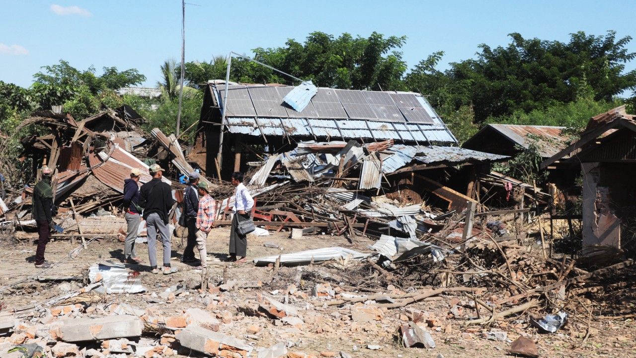 ติมอร์-เลสเต เริ่มกระบวนการฟ้องผู้นำเมียนมาฐานอาชญากรรมสงคราม