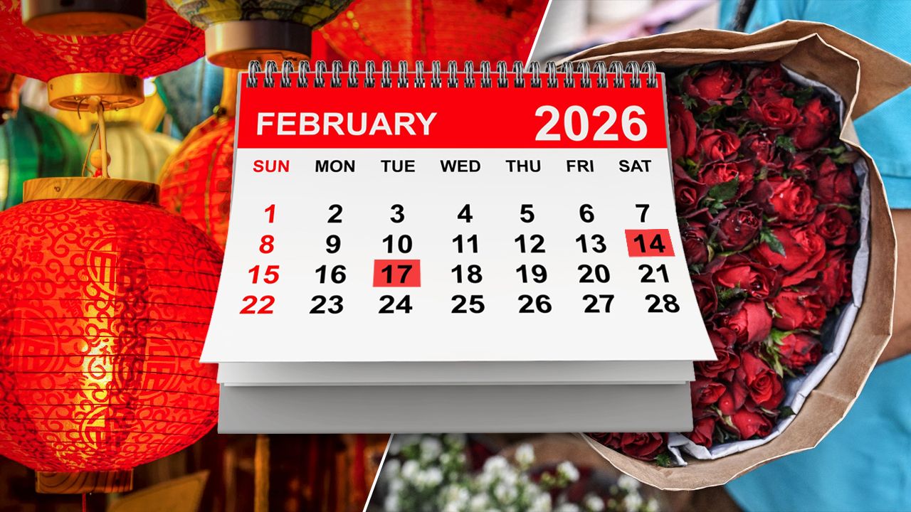 เช็กวันหยุดธนาคารเดือนกุมภาพันธ์ 2569 วาเลนไทน์-ตรุษจีน ใครได้หยุดบ้าง