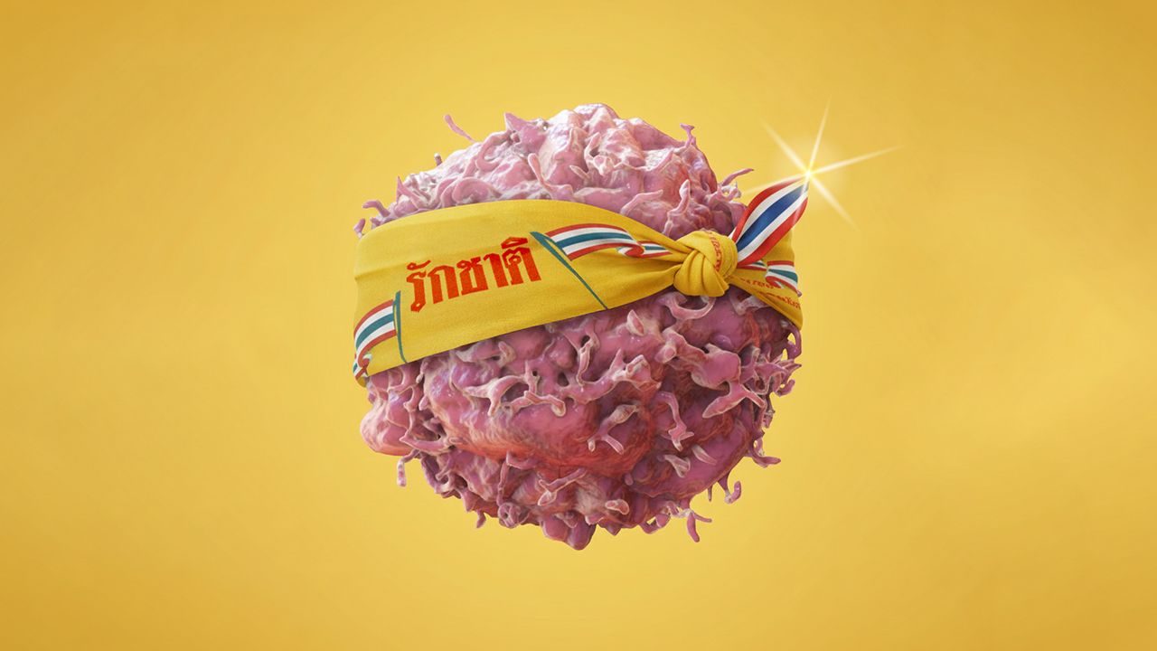 8 กุมภาพันธ์ มาตรวัดความรักชาติในมุมมองมะเร็ง