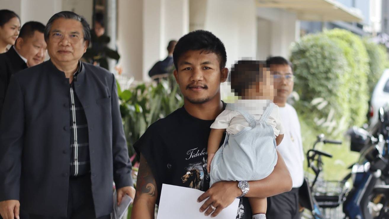 รถถัง แจ้งจับเกรียนคีย์บอร์ดที่หมิ่นประมาท ลั่นรับคำขอโทษเป็นเงินสด