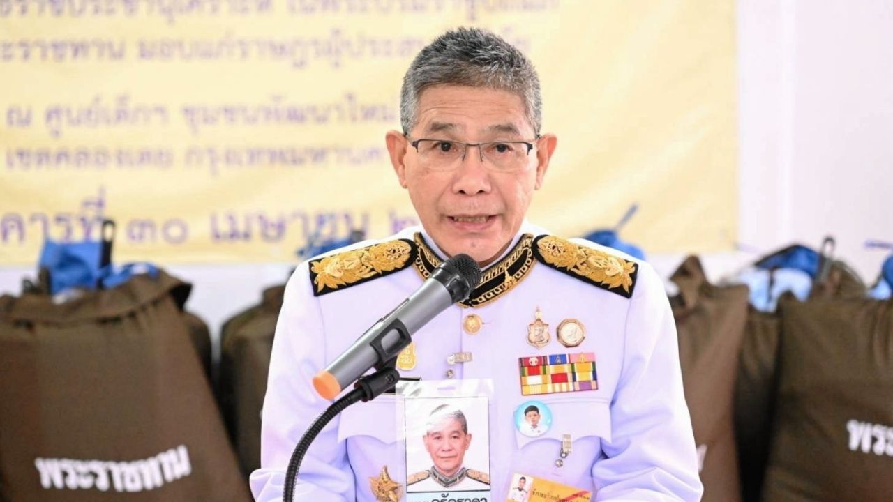 องคมนตรี จรัลธาดา กรรณสูต สิ้นชีวิตอย่างสงบ สิริอายุ 77 ปี